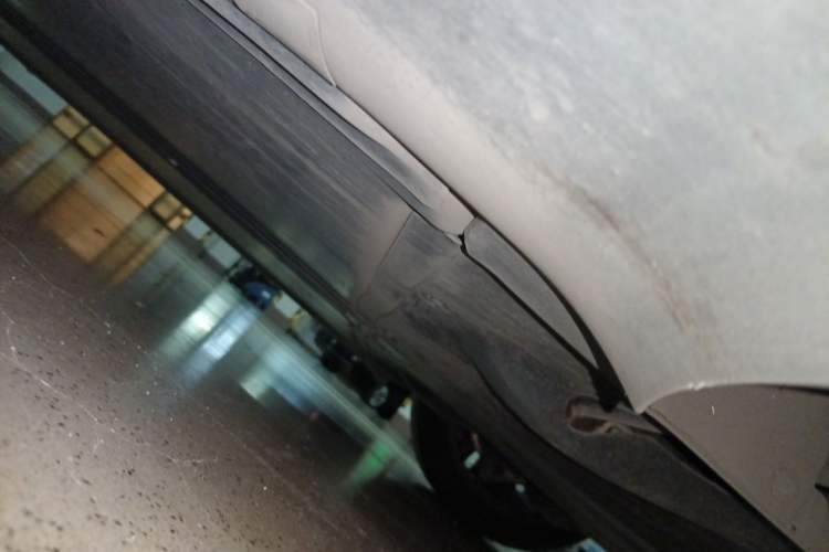Used Tesla Model 3 2023 Rear-Wheel-Drive Version Chassis Rear Left