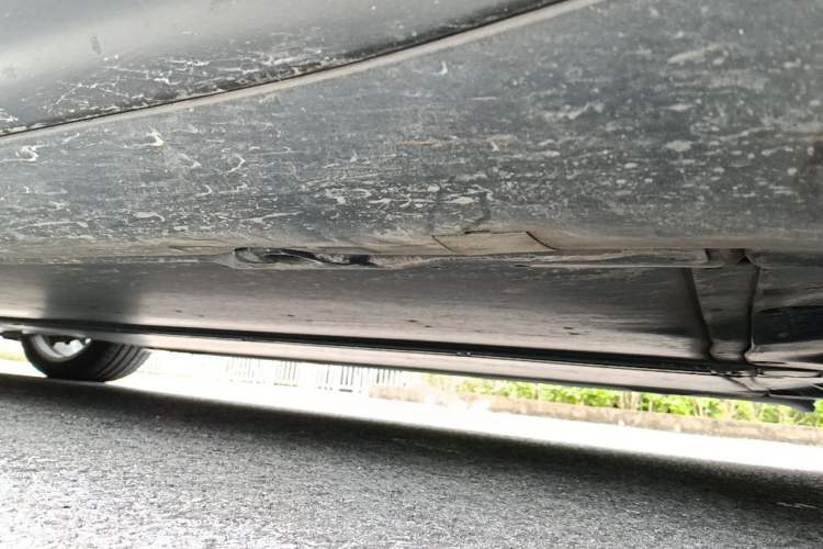 Used Tesla Model 3 2023 Rear-Wheel-Drive Version Chassis Rear Left