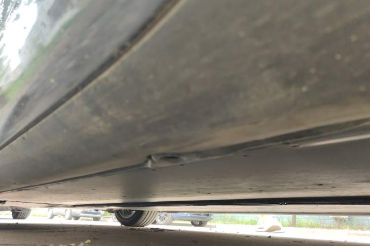 Used Tesla Model 3 2023 Rear-Wheel-Drive Version Chassis Rear Left
