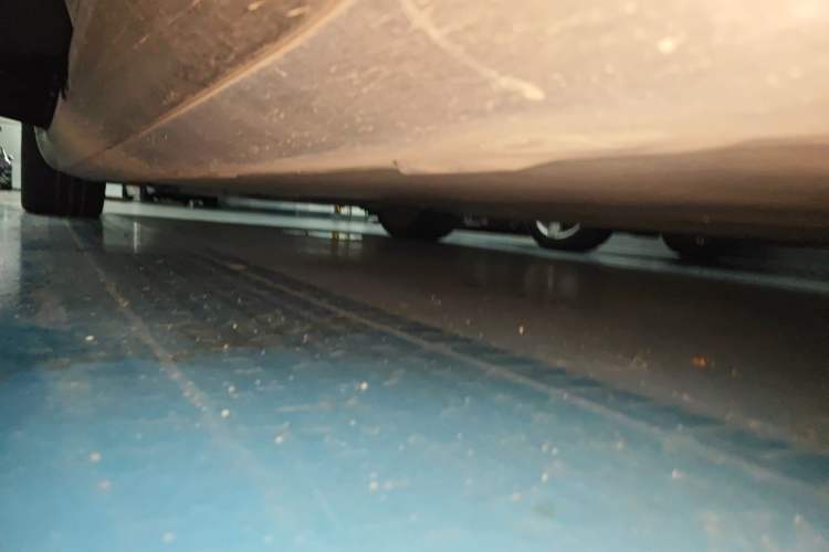 Used Tesla Model 3 2023 Rear-Wheel-Drive Version Chassis Rear Left