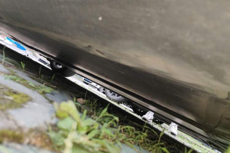 Used Tesla Model 3 2023 Rear-Wheel-Drive Version Chassis Rear Left