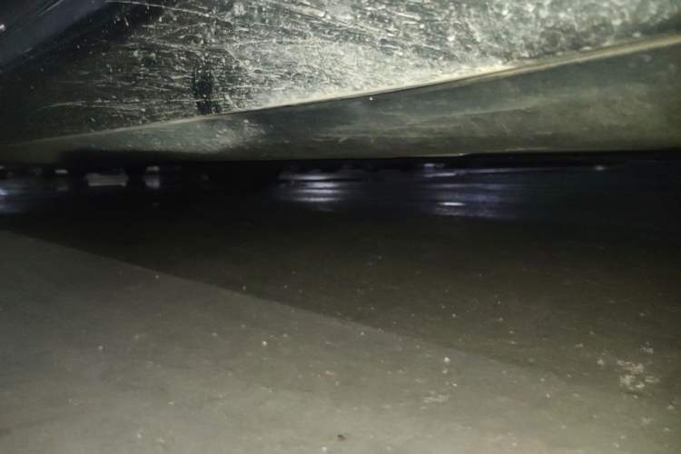 Used Tesla Model 3 2023 Rear-Wheel-Drive Version Chassis Rear Left