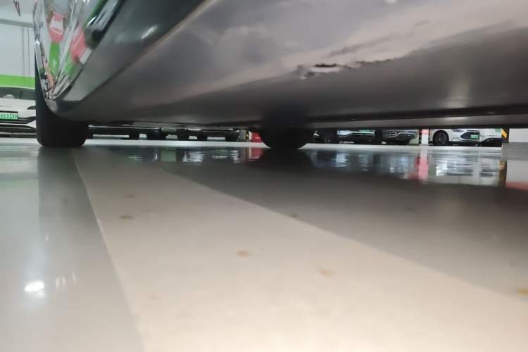 Used Tesla Model 3 2023 Rear-Wheel-Drive Version Chassis Rear Left