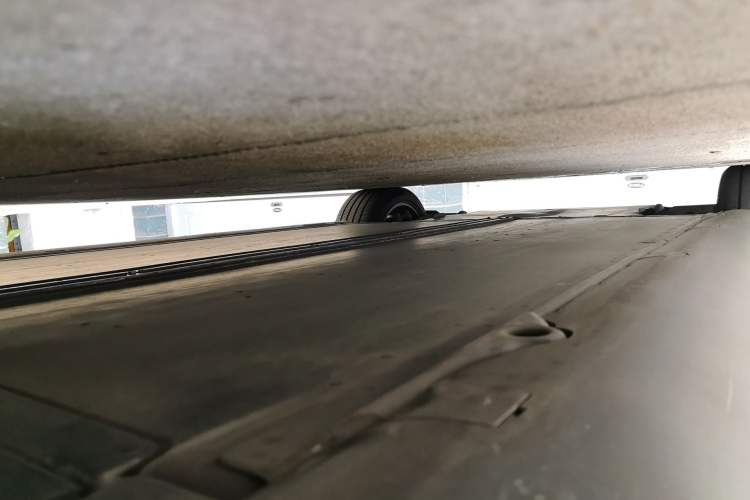 Used Tesla Model 3 2023 Rear-Wheel-Drive Version Chassis Rear Left