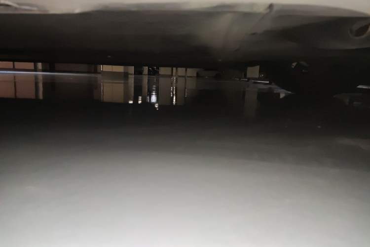 Used Tesla Model 3 2023 Rear-Wheel-Drive Version Chassis Rear Left