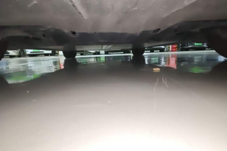 Used Tesla Model 3 2023 Rear-Wheel-Drive Version Chassis Rear