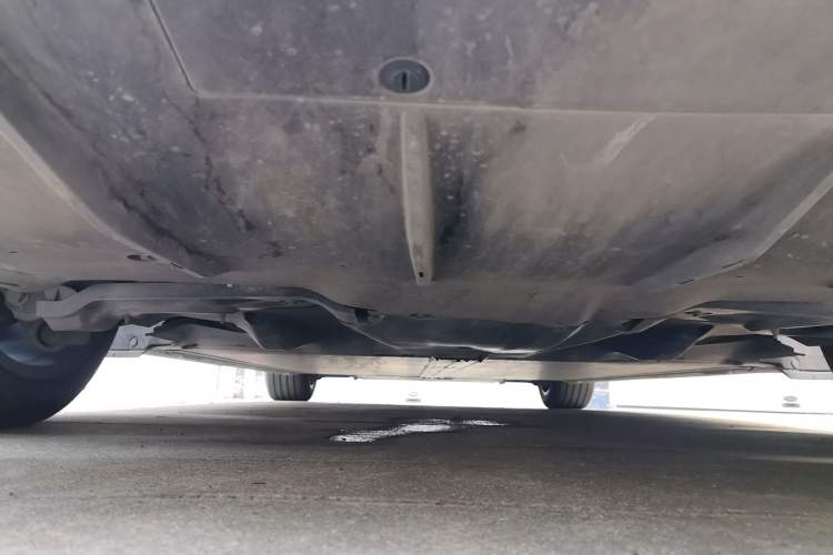 Used Tesla Model 3 2023 Rear-Wheel-Drive Version Chassis Rear