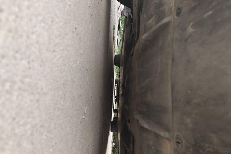 Used Tesla Model 3 2023 Rear-Wheel-Drive Version Chassis Rear