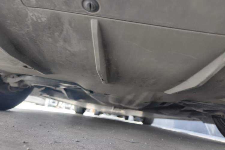 Used Tesla Model 3 2023 Rear-Wheel-Drive Version Chassis Rear