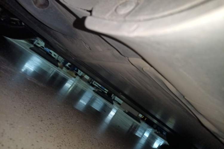 Used Tesla Model 3 2023 Rear-Wheel-Drive Version Chassis Rear Right