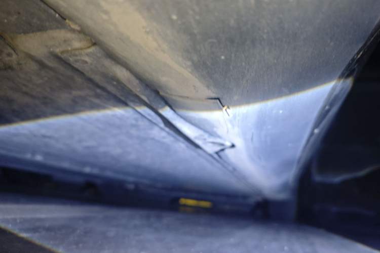 Used Tesla Model 3 2023 Rear-Wheel-Drive Version Chassis Rear Right