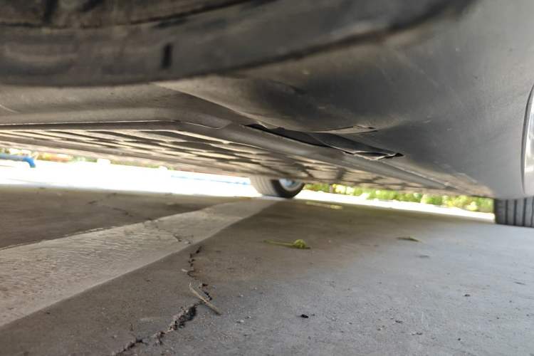 Used Tesla Model 3 2023 Long-Range All-Wheel-Drive Version Chassis Rear Right