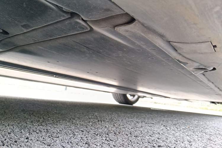Used Tesla Model 3 2023 Rear-Wheel-Drive Version Chassis Rear Right