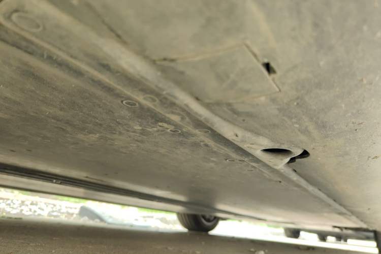 Used Tesla Model 3 2023 Rear-Wheel-Drive Version Chassis Rear Right