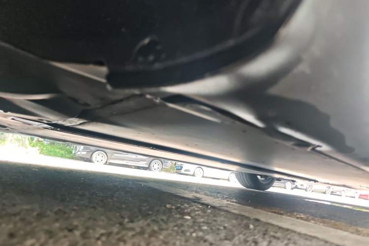 Used Tesla Model 3 2023 Rear-Wheel-Drive Version Chassis Rear Right