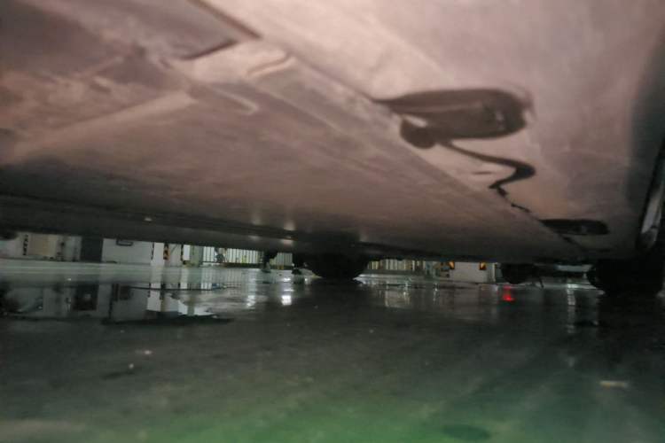 Used Tesla Model 3 2023 Long-Range All-Wheel-Drive Version Chassis Rear Right