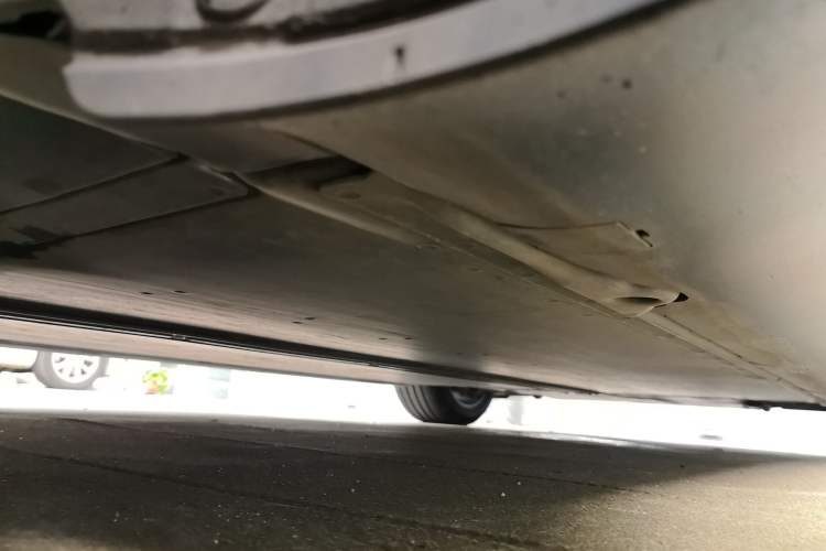 Used Tesla Model 3 2023 Rear-Wheel-Drive Version Chassis Rear Right