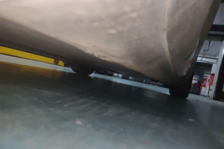 Used Tesla Model 3 2023 Rear-Wheel-Drive Version Chassis Rear Right