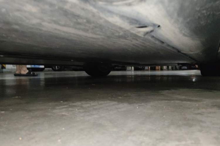 Used Tesla Model 3 2023 Long-Range All-Wheel-Drive Version Chassis Rear Right