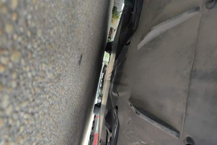 Used Tesla Model 3 2023 Rear-Wheel-Drive Version Chassis Rear