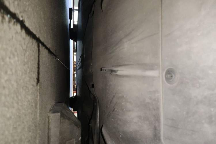 Used Tesla Model 3 2023 Rear-Wheel-Drive Version Chassis Rear