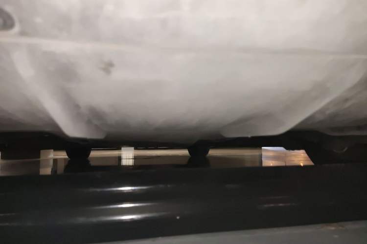 Used Tesla Model 3 2023 Rear-Wheel-Drive Version Chassis Rear