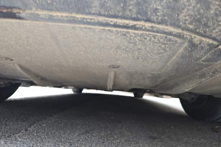 Used Tesla Model 3 2023 Rear-Wheel-Drive Version Chassis Rear