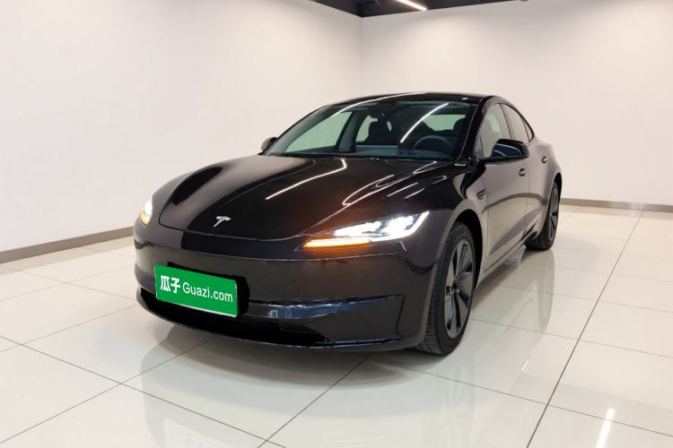 Tesla Model 3 2023 Rear-Wheel-Drive Version