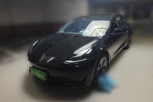 Used Tesla Model 3 2023 Rear-Wheel-Drive Version