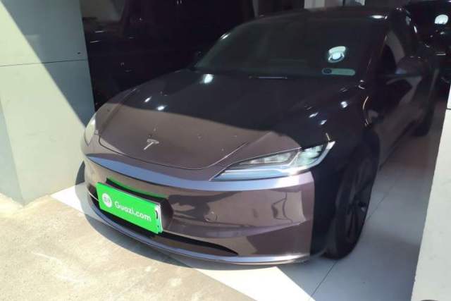 Used Tesla Model 3 2023 Rear-Wheel-Drive Version