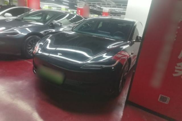 Used Tesla Model 3 2023 Rear-Wheel-Drive Version