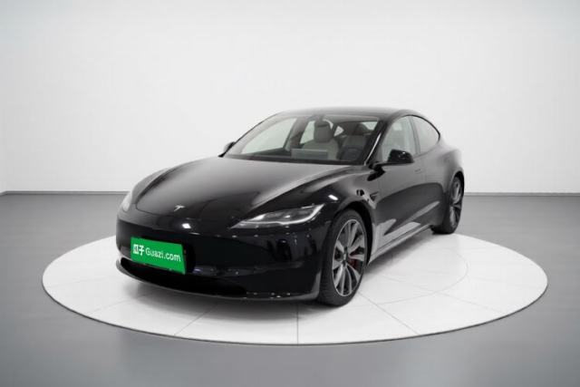 Used Tesla Model 3 2023 Rear-Wheel-Drive Version