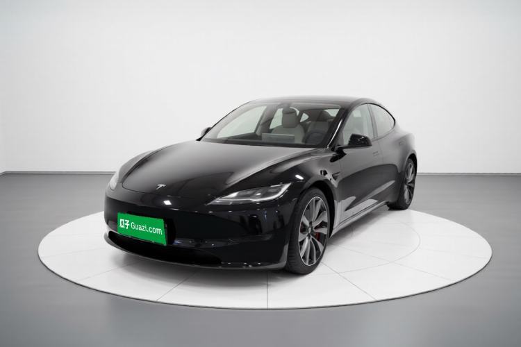 Used Tesla Model 3 2023 Rear-Wheel-Drive Version Guazi used car, China used car export, Used car for sale, Used Tesla cars, Cheapest cars for sale, Electric vehicle, New energy car