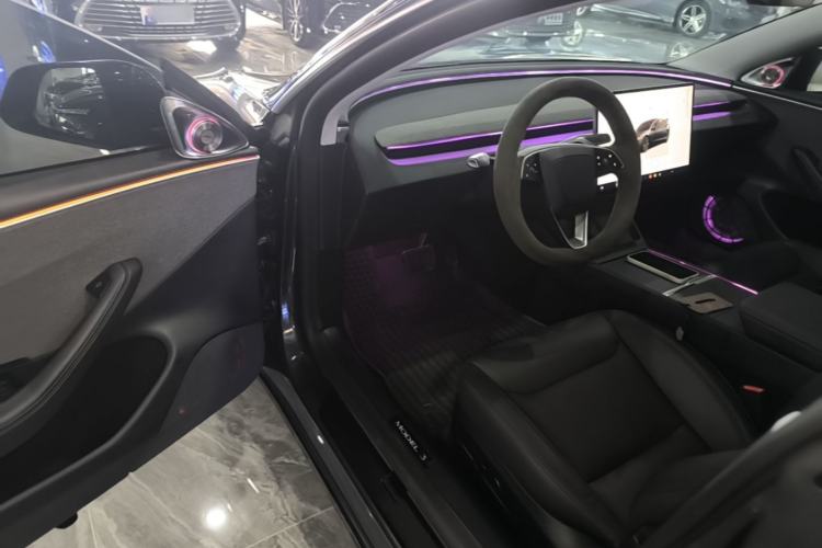 Used Tesla Model 3 2023 Rear-Wheel-Drive Version Driver Seat
