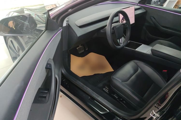 Used Tesla Model 3 2023 Rear-Wheel-Drive Version Driver Seat