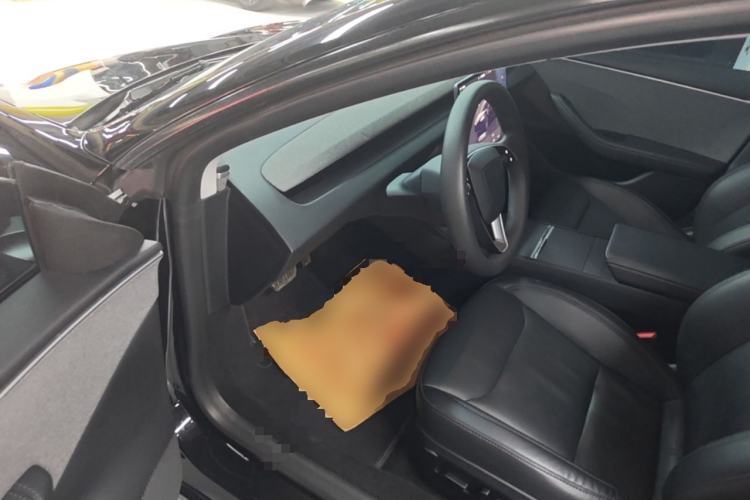 Used Tesla Model 3 2023 Rear-Wheel-Drive Version Driver Seat