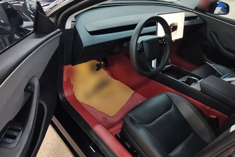 Used Tesla Model 3 2023 Rear-Wheel-Drive Version Driver Seat