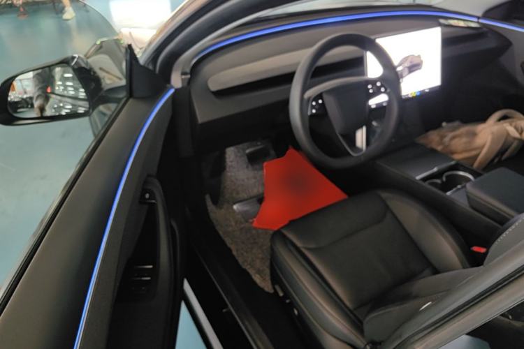 Used Tesla Model 3 2023 Rear-Wheel-Drive Version Driver Seat