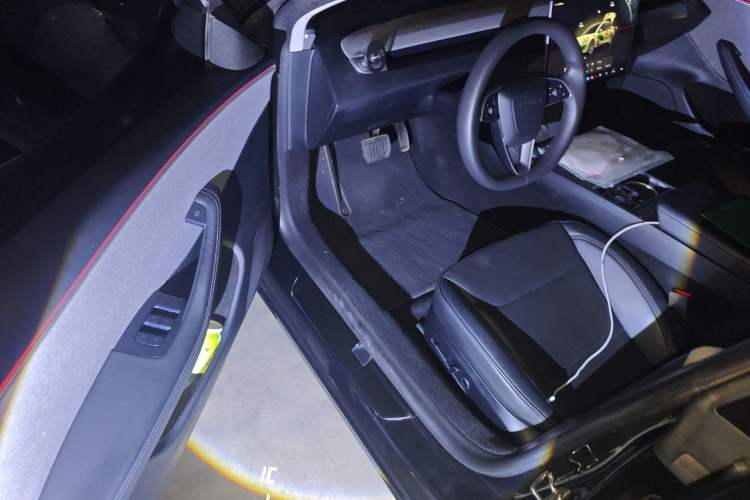 Used Tesla Model 3 2023 Rear-Wheel-Drive Version Driver Seat