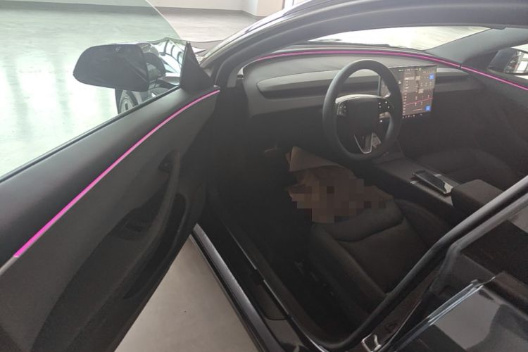 Used Tesla Model 3 2023 Rear-Wheel-Drive Version Driver Seat