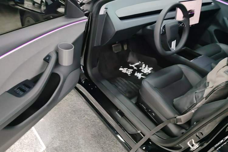 Used Tesla Model 3 2023 Rear-Wheel-Drive Version Driver Seat