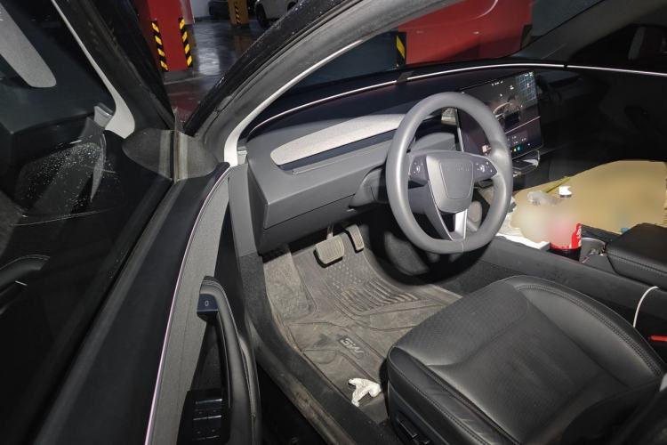 Used Tesla Model 3 2023 Rear-Wheel-Drive Version Driver Seat