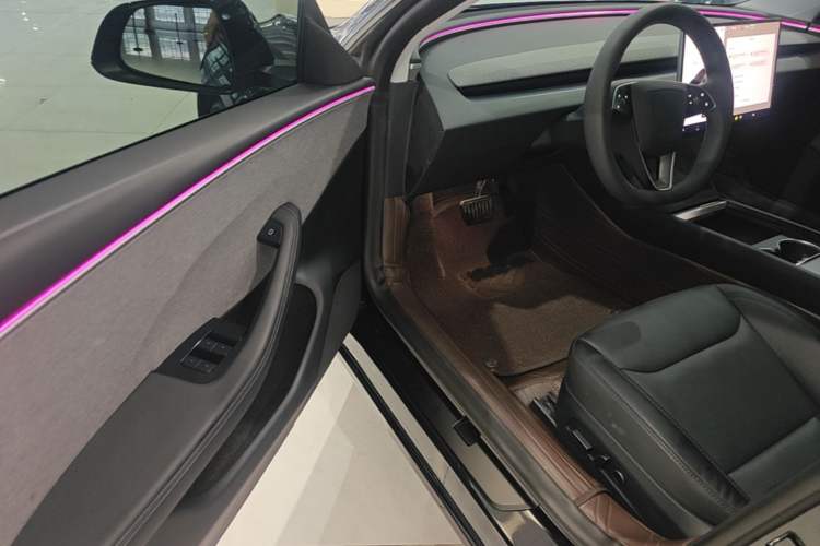 Used Tesla Model 3 2023 Rear-Wheel-Drive Version Driver Seat