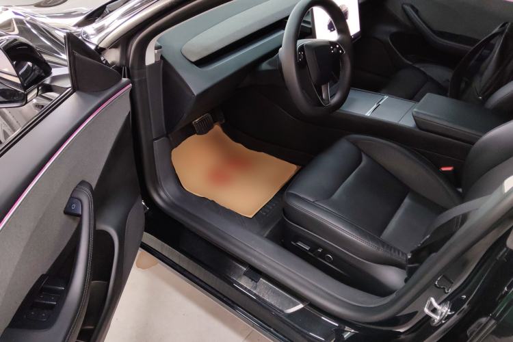Used Tesla Model 3 2023 Rear-Wheel-Drive Version Driver Seat