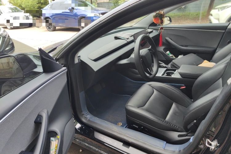 Used Tesla Model 3 2023 Rear-Wheel-Drive Version Driver Seat