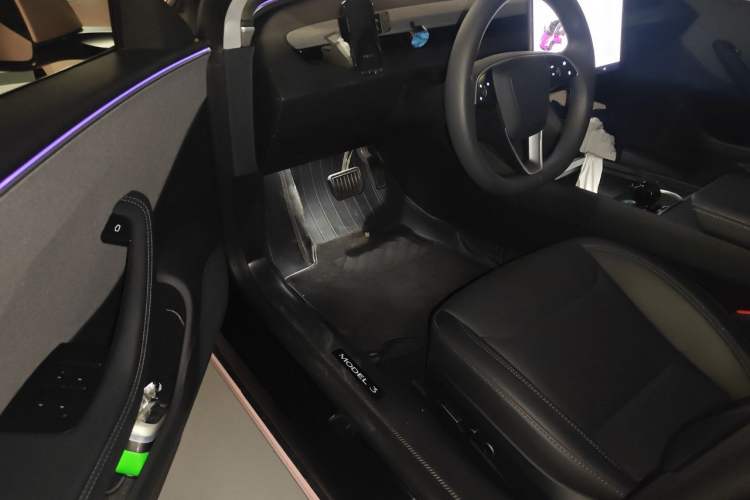 Used Tesla Model 3 2023 Rear-Wheel-Drive Version Driver Seat