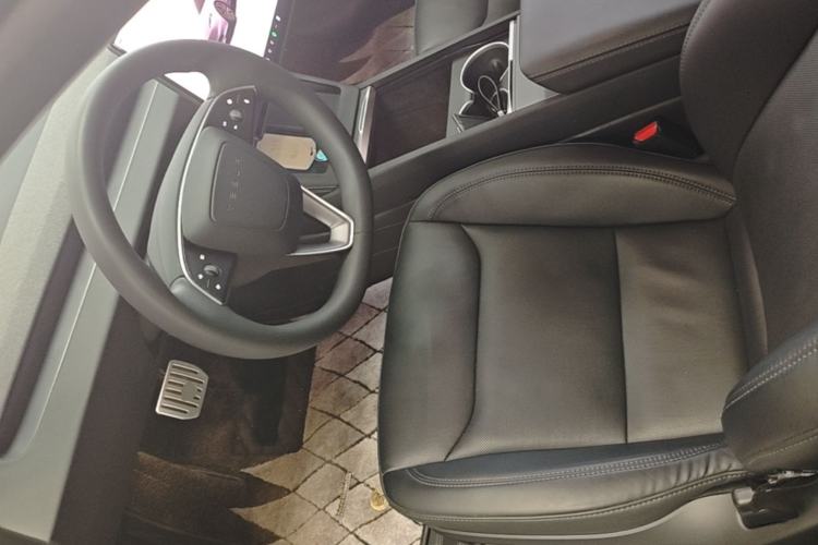 Used Tesla Model 3 2023 Rear-Wheel-Drive Version Driver Seat