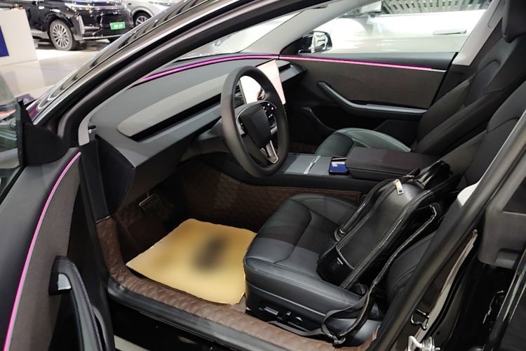 Used Tesla Model 3 2023 Rear-Wheel-Drive Version Driver Seat