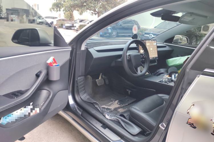 Used Tesla Model 3 2023 Rear-Wheel-Drive Version Driver Seat
