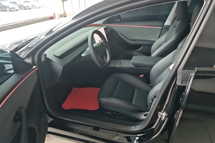 Used Tesla Model 3 2023 Rear-Wheel-Drive Version Driver Seat